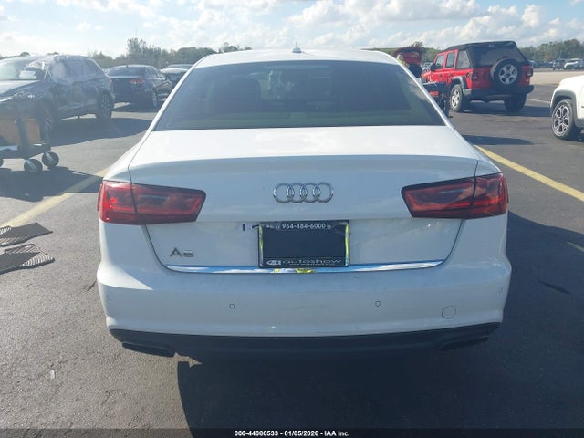 Aukcja sprzedaży 2018 Audi A6 2.0t Premium/2.0t Sport, vin: WAUC8AFC8JN030183, numer aukcji: 44080533