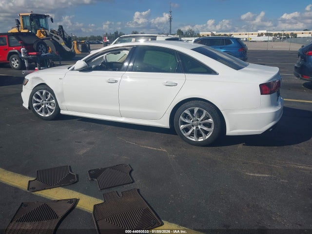 Aukcja sprzedaży 2018 Audi A6 2.0t Premium/2.0t Sport, vin: WAUC8AFC8JN030183, numer aukcji: 44080533