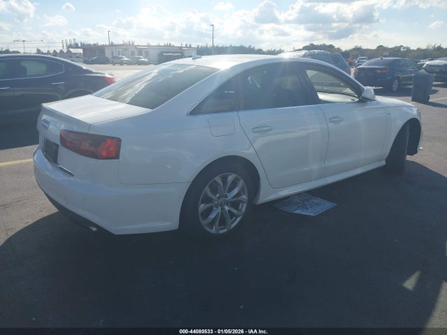 Aukcja sprzedaży 2018 Audi A6 2.0t Premium/2.0t Sport, vin: WAUC8AFC8JN030183, numer aukcji: 44080533
