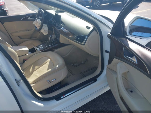 Aukcja sprzedaży 2018 Audi A6 2.0t Premium/2.0t Sport, vin: WAUC8AFC8JN030183, numer aukcji: 44080533