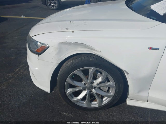 Aukcja sprzedaży 2018 Audi A6 2.0t Premium/2.0t Sport, vin: WAUC8AFC8JN030183, numer aukcji: 44080533