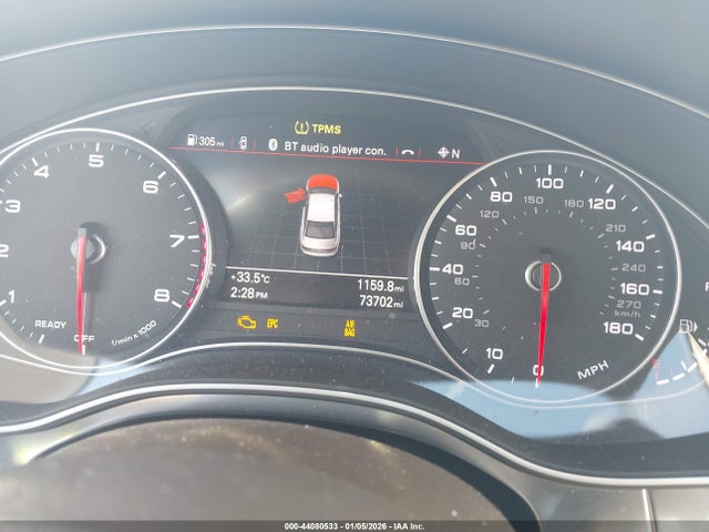 Aukcja sprzedaży 2018 Audi A6 2.0t Premium/2.0t Sport, vin: WAUC8AFC8JN030183, numer aukcji: 44080533