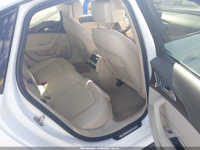 Aukcja sprzedaży 2018 Audi A6 2.0t Premium/2.0t Sport, vin: WAUC8AFC8JN030183, numer aukcji: 44080533