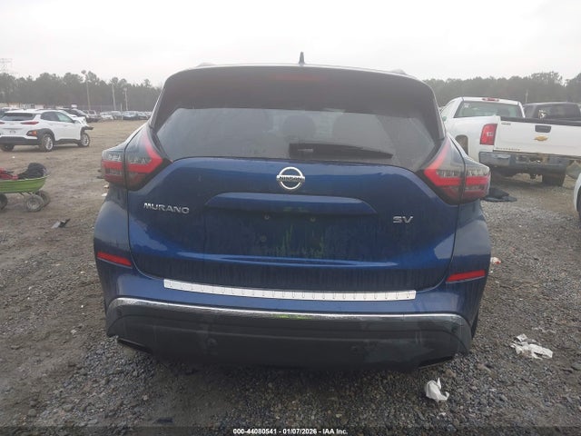 5N1AZ2BJ1MC115055 Nissan Murano Sv Fwd