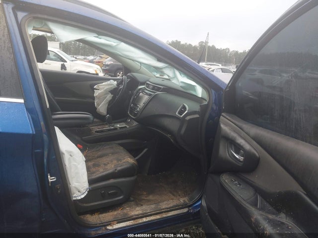 5N1AZ2BJ1MC115055 Nissan Murano Sv Fwd