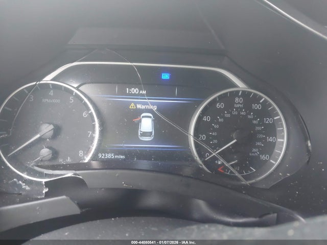 5N1AZ2BJ1MC115055 Nissan Murano Sv Fwd