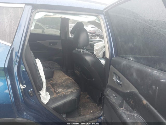 5N1AZ2BJ1MC115055 Nissan Murano Sv Fwd