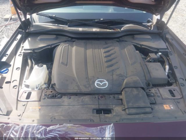 2024 MAZDA CX-90 JM3KKDHD3R1148546 Photo 9