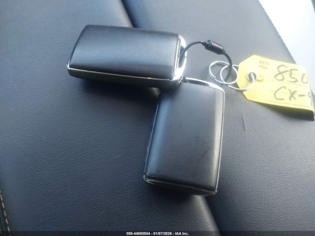 2024 MAZDA CX-90 JM3KKDHD3R1148546 Photo 10