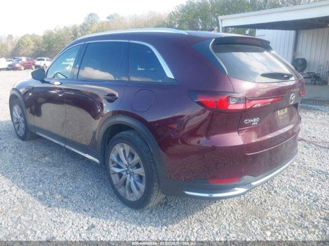 2024 MAZDA CX-90 JM3KKDHD3R1148546 Photo 2