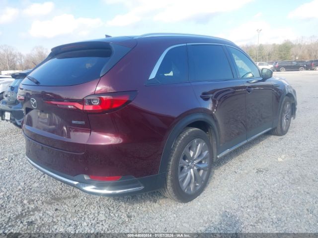 2024 MAZDA CX-90 JM3KKDHD3R1148546 Photo 3