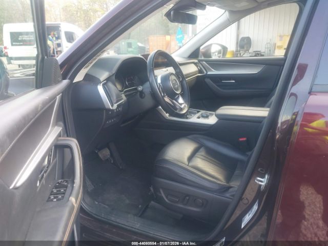 2024 MAZDA CX-90 JM3KKDHD3R1148546 Photo 4