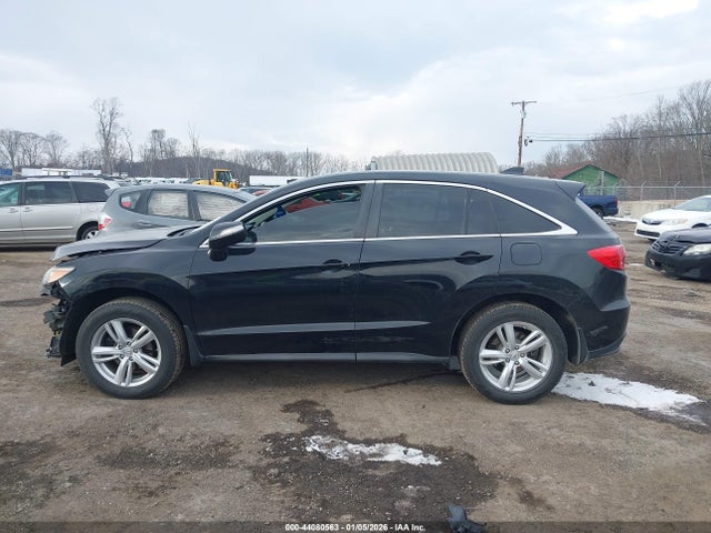44080563 :رقم المزاد ، 5J8TB4H54DL015086 vin ، 2013 Acura Rdx مزاد بيع