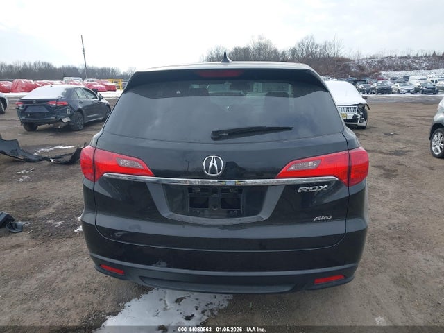 44080563 :رقم المزاد ، 5J8TB4H54DL015086 vin ، 2013 Acura Rdx مزاد بيع