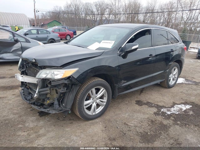 44080563 :رقم المزاد ، 5J8TB4H54DL015086 vin ، 2013 Acura Rdx مزاد بيع