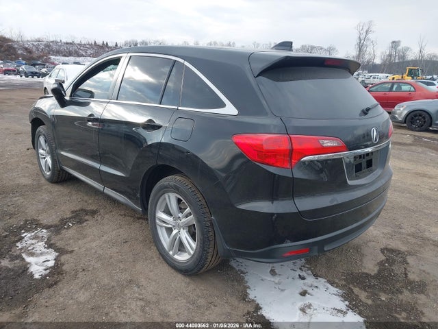 44080563 :رقم المزاد ، 5J8TB4H54DL015086 vin ، 2013 Acura Rdx مزاد بيع