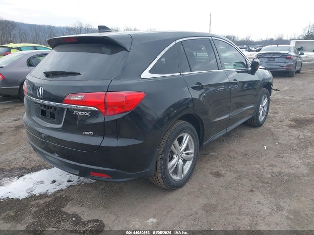 44080563 :رقم المزاد ، 5J8TB4H54DL015086 vin ، 2013 Acura Rdx مزاد بيع