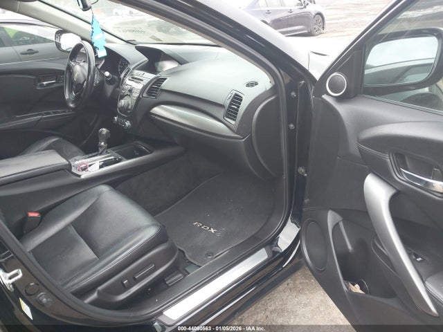 44080563 :رقم المزاد ، 5J8TB4H54DL015086 vin ، 2013 Acura Rdx مزاد بيع