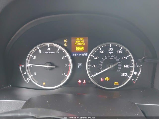 44080563 :رقم المزاد ، 5J8TB4H54DL015086 vin ، 2013 Acura Rdx مزاد بيع