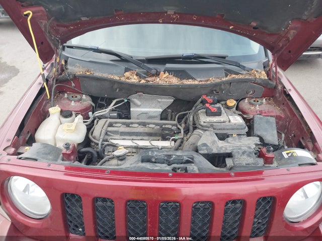 1C4NJPBAXFD304729 Jeep Patriot Sport