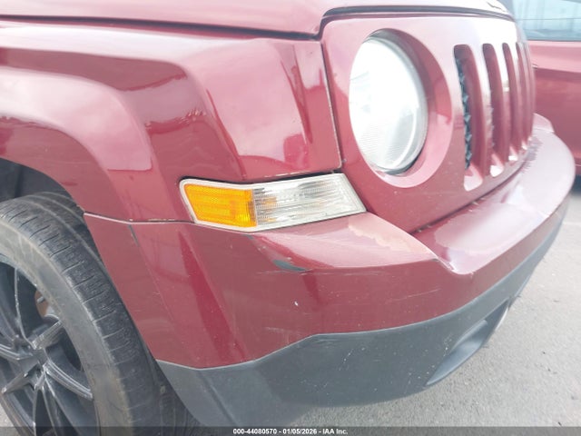 1C4NJPBAXFD304729 Jeep Patriot Sport
