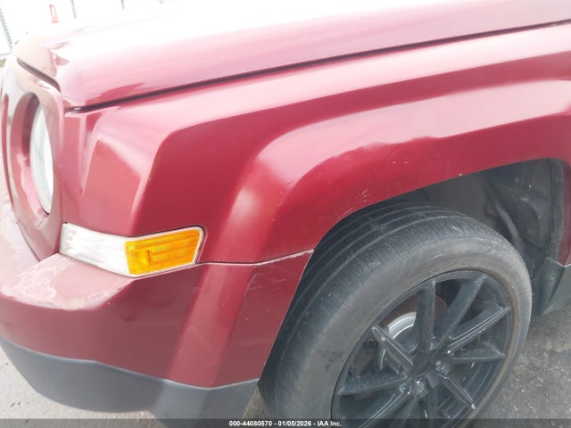 1C4NJPBAXFD304729 Jeep Patriot Sport