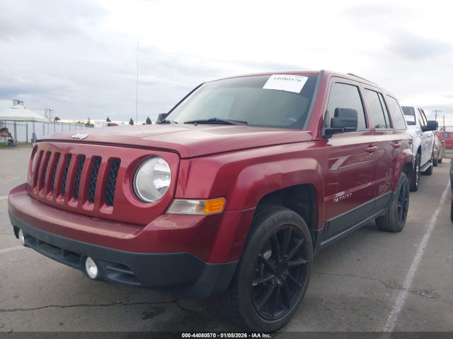 1C4NJPBAXFD304729 Jeep Patriot Sport