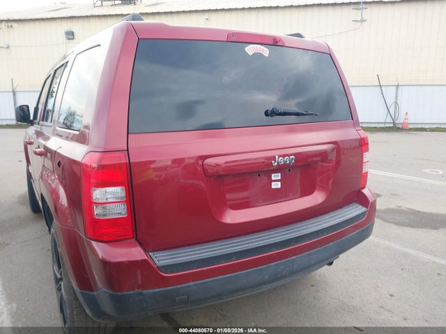 1C4NJPBAXFD304729 Jeep Patriot Sport
