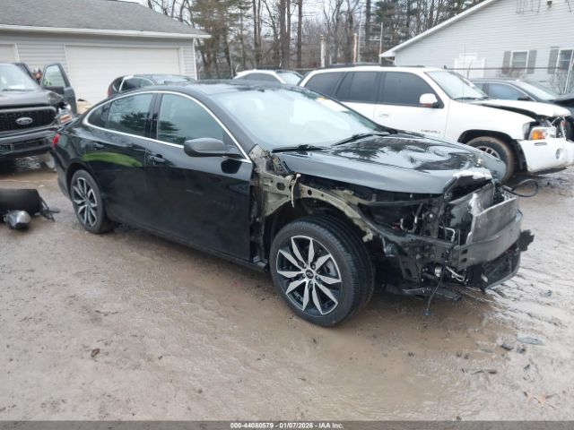 2022 CHEVROLET MALIBU 1G1ZG5STXNF196386