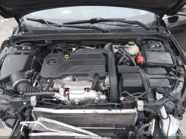 2022 CHEVROLET MALIBU 1G1ZG5STXNF196386 Photo 9