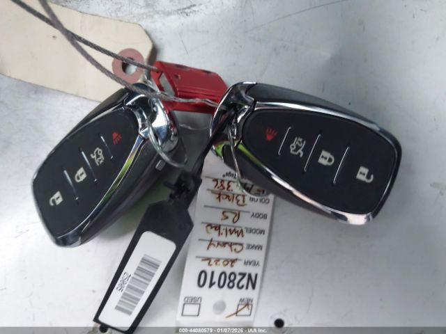 2022 CHEVROLET MALIBU 1G1ZG5STXNF196386 Photo 10