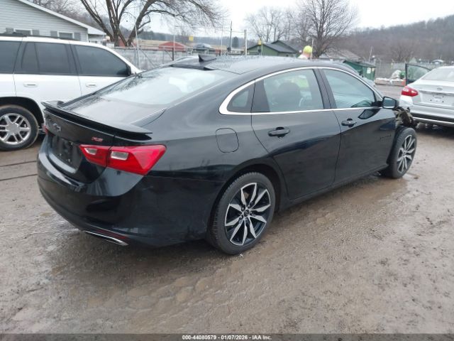 2022 CHEVROLET MALIBU 1G1ZG5STXNF196386 Photo 3