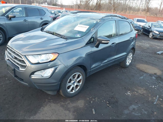 2019 FORD ECOSPORT MAJ3S2GEXKC288394 Photo 1