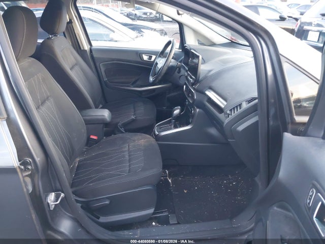 2019 FORD ECOSPORT MAJ3S2GEXKC288394 Photo 4