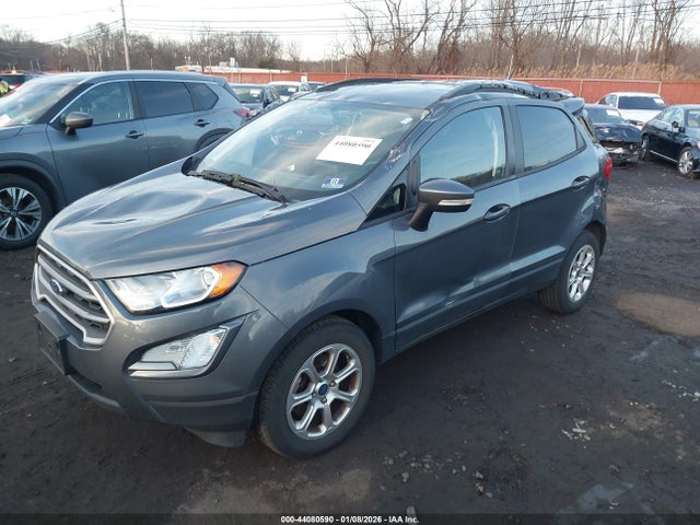 2019 FORD ECOSPORT MAJ3S2GEXKC288394 Photo 5