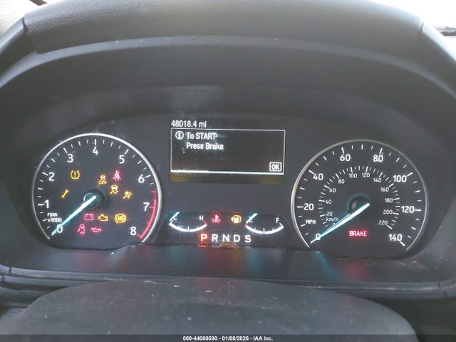 2019 FORD ECOSPORT MAJ3S2GEXKC288394 Photo 6