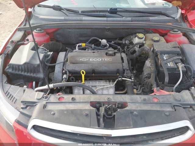 1G1PA5SH7F7233622 Chevrolet Cruze Ls Auto