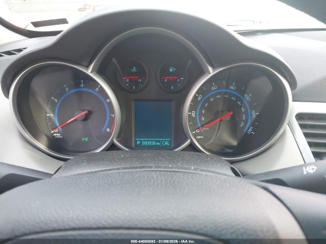 1G1PA5SH7F7233622 Chevrolet Cruze Ls Auto
