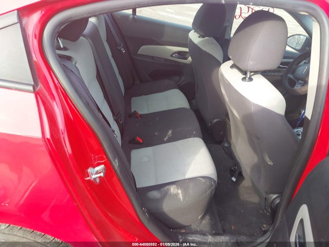 1G1PA5SH7F7233622 Chevrolet Cruze Ls Auto