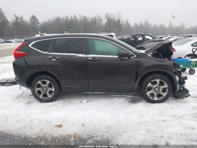 2HKRW2H5XJH639766 Honda CR-V EX