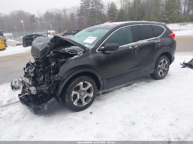2HKRW2H5XJH639766 Honda CR-V EX