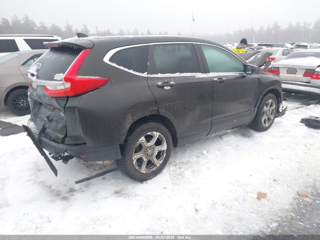 2HKRW2H5XJH639766 Honda CR-V EX