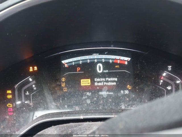 2HKRW2H5XJH639766 Honda CR-V EX