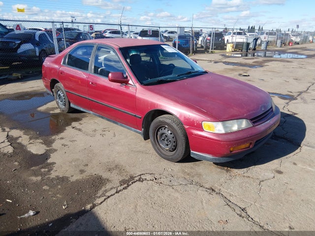 1994 HONDA ACCORD JHMCD5532RC028488