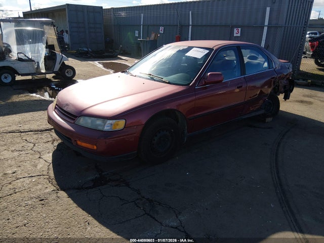 1994 HONDA ACCORD JHMCD5532RC028488 Photo 1