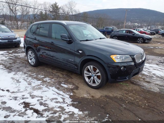 2014 BMW X3 5UXWX7C56E0K31187
