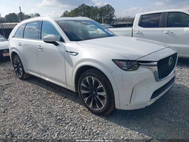2024 MAZDA CX-90 JM3KK1HC4R1140820