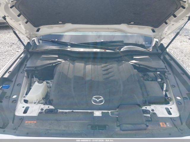 2024 MAZDA CX-90 JM3KK1HC4R1140820 Photo 9