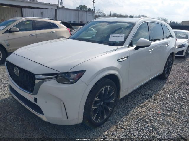 2024 MAZDA CX-90 JM3KK1HC4R1140820 Photo 1