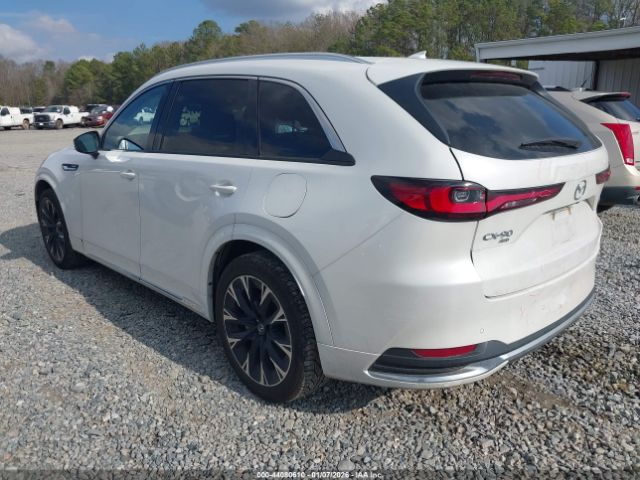 2024 MAZDA CX-90 JM3KK1HC4R1140820 Photo 2